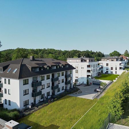 Haus Am Kurpark Lejlighed Bad Driburg Eksteriør billede