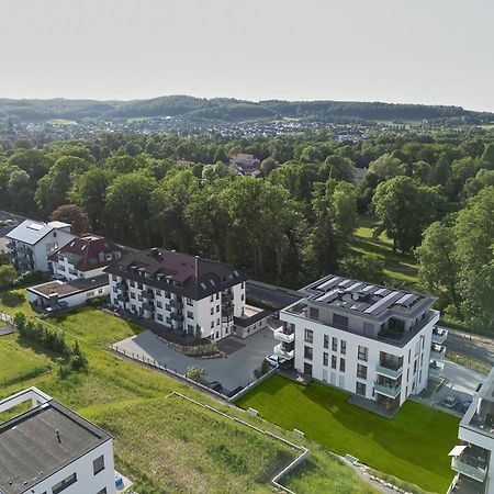 Haus Am Kurpark Lejlighed Bad Driburg Eksteriør billede