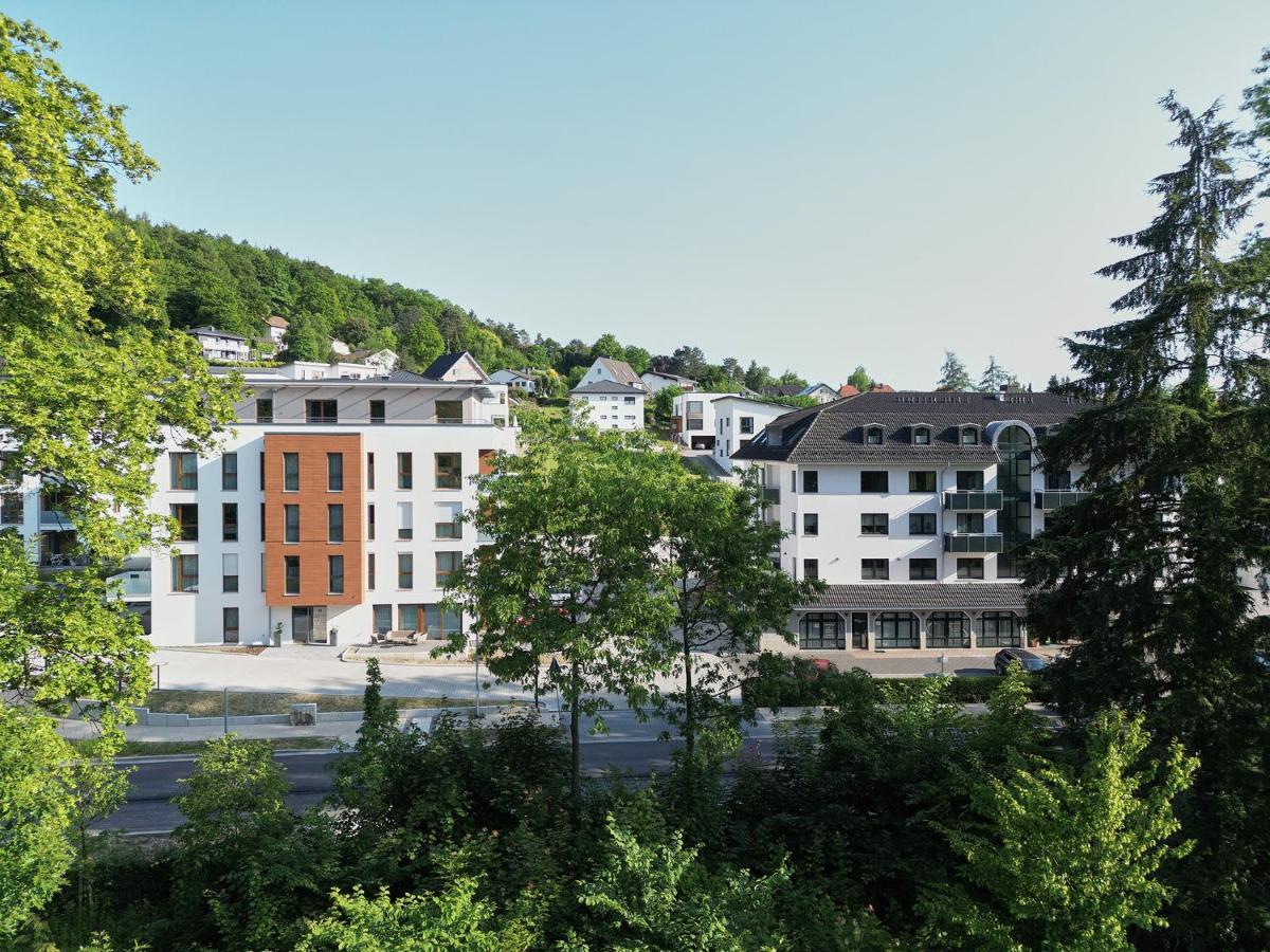 Haus Am Kurpark Lejlighed Bad Driburg Eksteriør billede