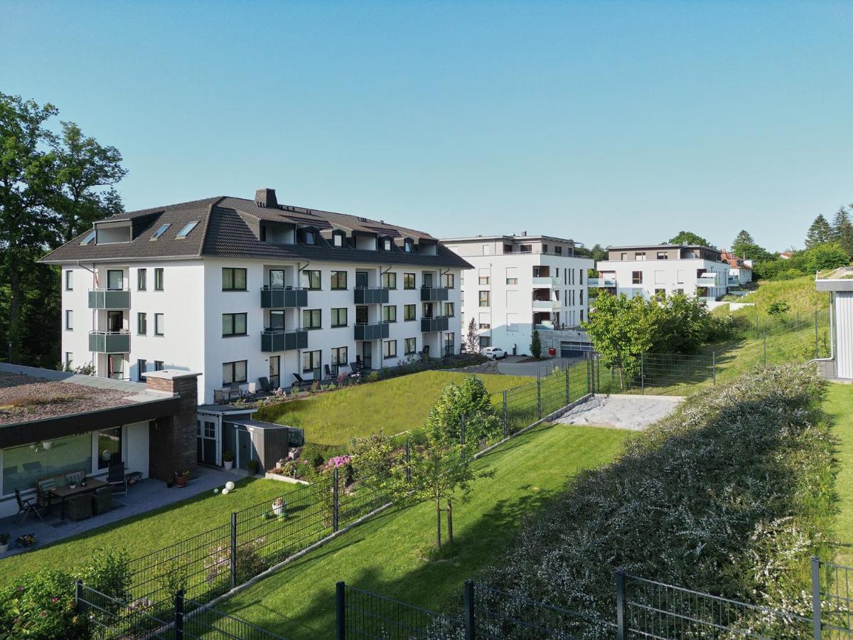 Haus Am Kurpark Lejlighed Bad Driburg Eksteriør billede