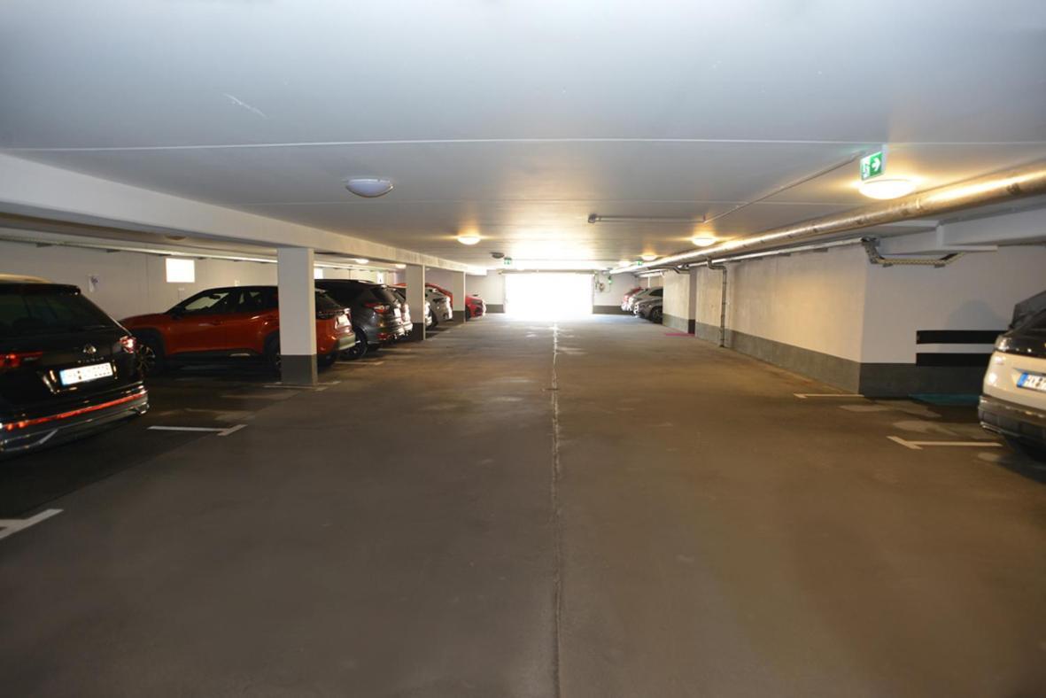Haus Am Kurpark Lejlighed Bad Driburg Eksteriør billede