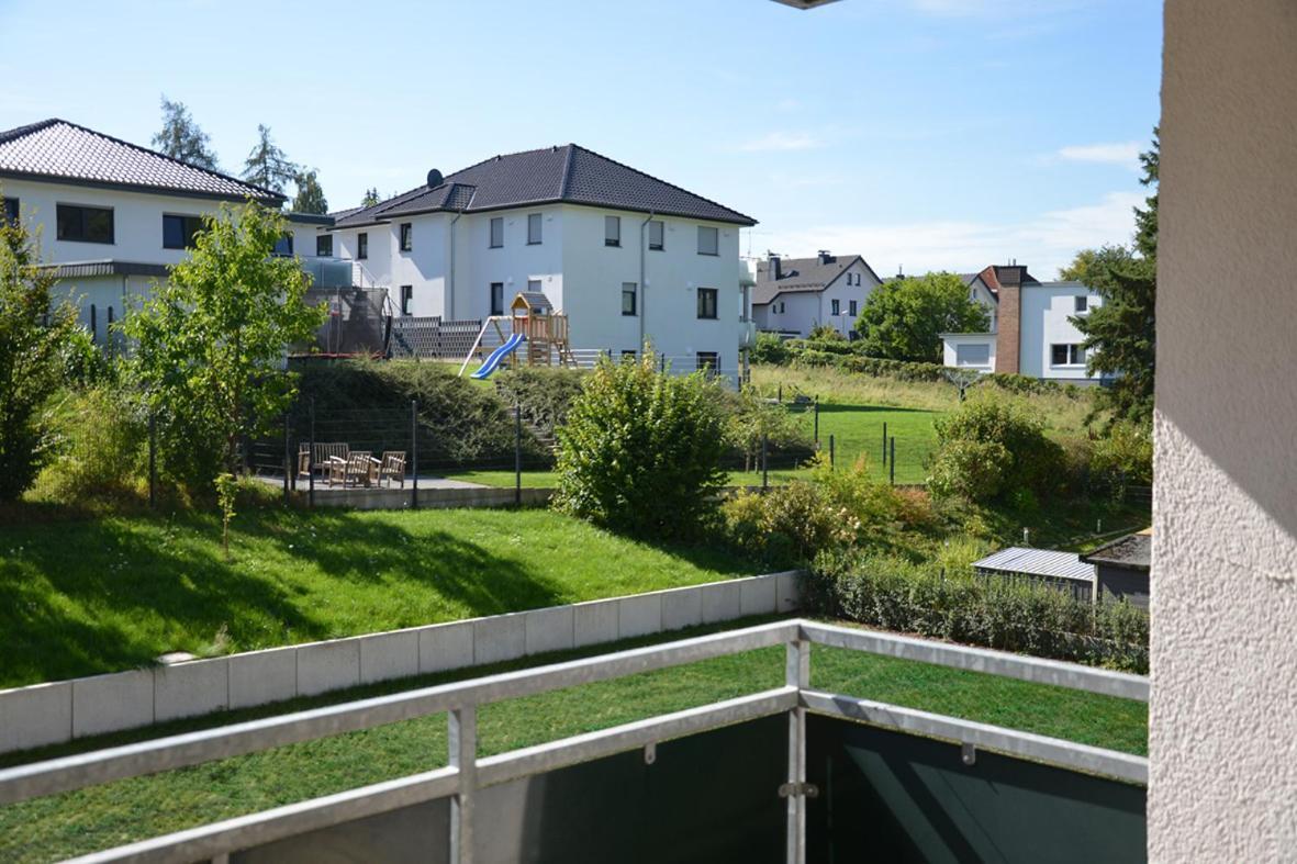 Haus Am Kurpark Lejlighed Bad Driburg Eksteriør billede