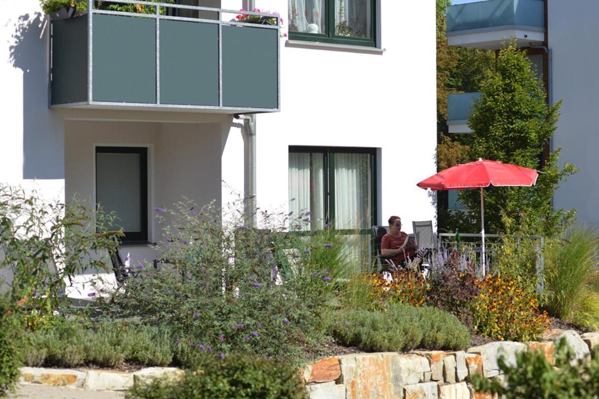 Haus Am Kurpark Lejlighed Bad Driburg Eksteriør billede