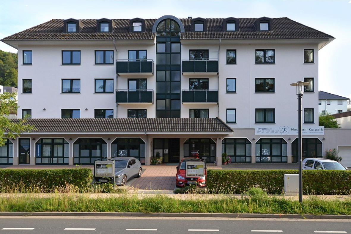 Haus Am Kurpark Lejlighed Bad Driburg Eksteriør billede