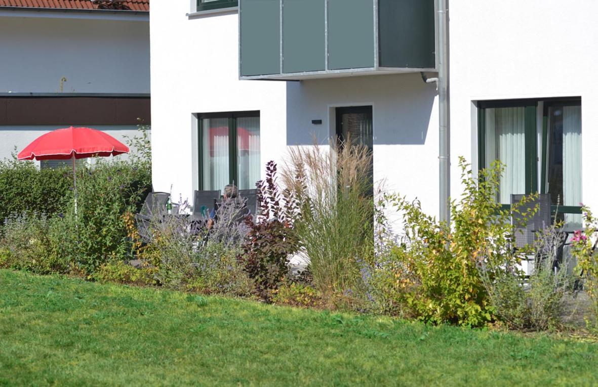 Haus Am Kurpark Lejlighed Bad Driburg Eksteriør billede