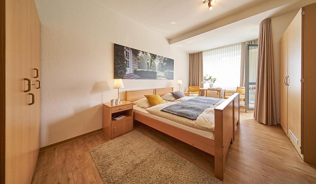 Haus Am Kurpark Lejlighed Bad Driburg Eksteriør billede