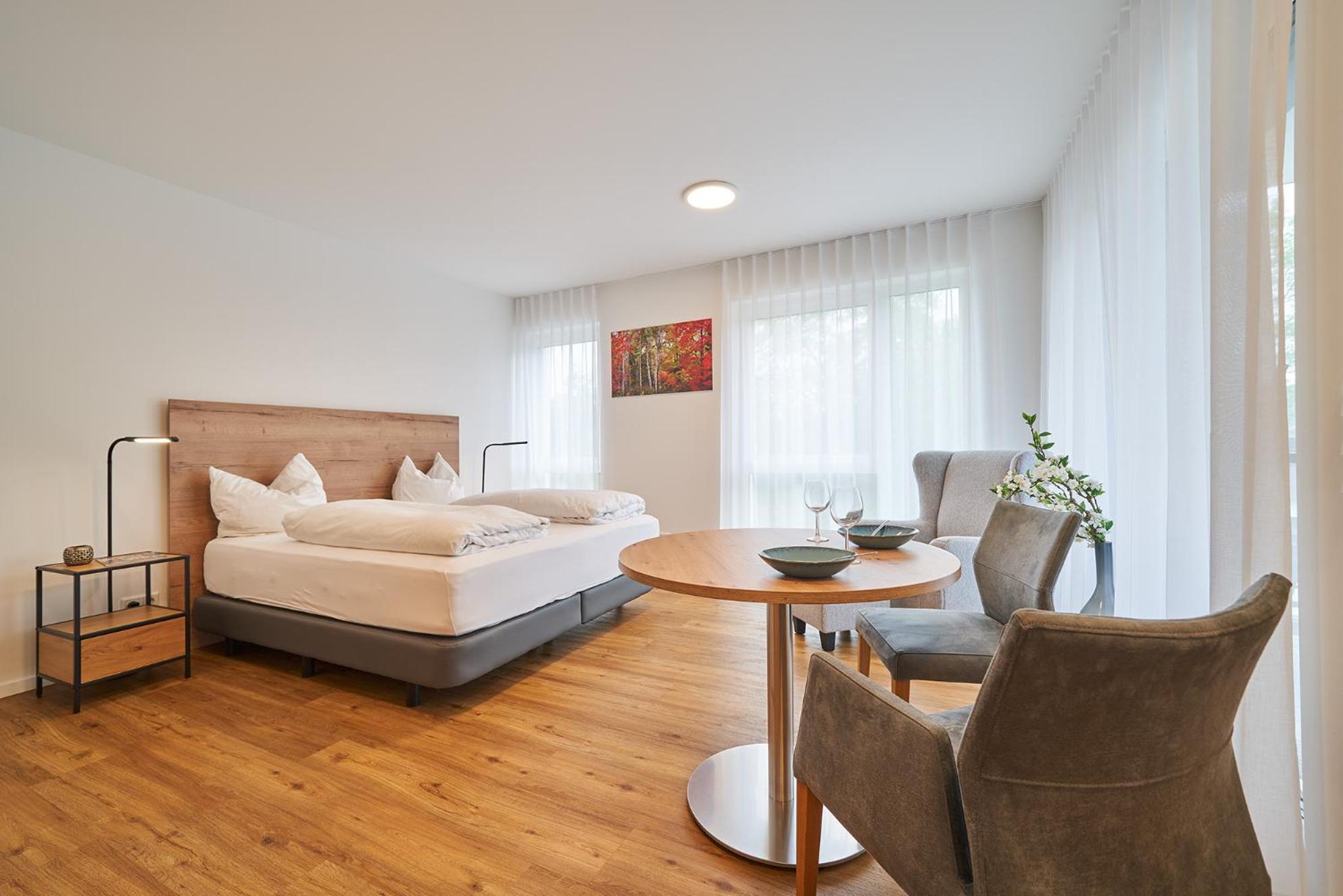 Haus Am Kurpark Lejlighed Bad Driburg Eksteriør billede